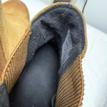 Sorel  Joan Rhapsody Chelsea Wedge SZ 8 Waterproof Rugged Wedge Bootie Photo 4