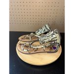 Sam Edelman EUC "Glenda" Gladiator Sandal - Women's Size 8.5 Photo 2