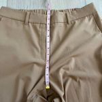 C by One Women’s Camel Pull On Dress Pant Sz Large Brown Photo 6