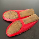 Life Stride Velocity Red Faux Leather Loafers Womens 6.5 Comfort Slip On Shoes Photo 9