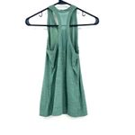 Old Navy  Active size XS green racer‎ back tank top athletic wear athleisure Photo 1