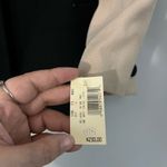 KASPER A.S.L Ladies cream and black color lock dead stock Blazer size 10 NWT Blue Photo 2