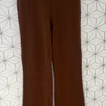Lululemon  Groove Super-High-Rise Flared Pant Nulu
Roasted Brown Photo 0