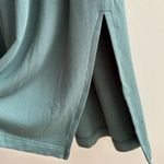 Lou & grey Signaturesoft 3/4 Sleeve Column Dress, Green Lagoon, Size XXL Photo 5