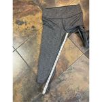 Nike  Dri-Fit 1X Gray Athletic Yoga Capri Leggings Pants Photo 4