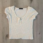 Brandy Melville  floral top Photo 0