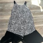 Ellen Tracy  night gown, leopard print Photo 5