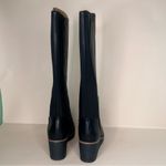 Naturalizer SOUL Approve Women's Tall Black Wedge Boot Size 11 Wide Photo 3