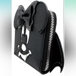 Lounge Fly X LASR Exclusive Disney Minnie Bat Zip Wallet Photo 3