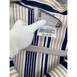 Richard Stump Women's T Shirt Dress Vintage Striped Short Sleeve 18 UK Large Photo 7