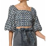 Cleobella  agatha top in biarritz sz XL Photo 0