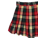 Talbots Vintage Pleated Mini Skirt Size 6 Photo 1