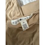 Eye Candy  tan top Photo 3