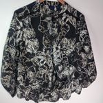Westbound  XLP Black Mocha Jacket Top Petite Photo 12
