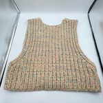Free People  Hoopla Sweater Vest Photo 2