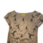 Catherine Malandrino Silk Sheath Short Sleeve Party
Cocktail Dress, Sz 2 Photo 5