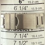 Jack Mason Clemson University Luxury Watch Stainless Bracelet Silver Dial Photo 12