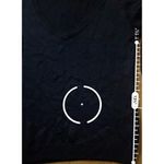 Ralph Lauren  Cashmere V Neck Sweater Size small Photo 4