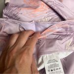 Nike  One Luxe Leggings Mid-Rise 7/8 Length Purple Pink Womens Size 3X NWT Photo 2