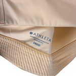 Athleta  Women’s Advance Sports Bra in Sunset Orange Size 38DD Photo 10