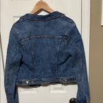 Pilcro and the Letterpress  Blue Jean Jacket Photo 2