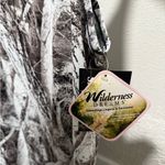 Women's Woodland Pattern Tank Top Black Size undefined Photo 2