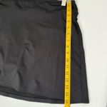 Lands' End Swim Skirt Bottom Black Stretch Elastic Full Coverage Pool Beach 12L Size undefined Photo 5