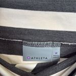 Athleta Striped Tulip Midi Skirt Pull On Beach Swimsuit Cover Up NEW W1344 Sz M Photo 8