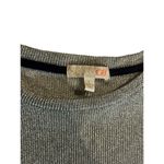 Gianni Bini Women's Silver Top Photo 2