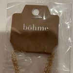 Bohme  NWT 3 tier pendant necklace Photo 2