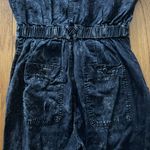 BLANK NYC Acid Washed Jumpsuit Photo 5