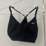 Nike Nile Sports  Pro Women’s Bra Black Small Photo 0