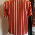 The Outfit Small Burnt Orange Blouse Photo 4