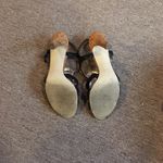 Nina 🔵 black strappy heels! Photo 7