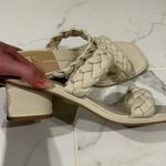 DV by Dolce Vit Dolce Vita White Braided Heel Photo 7