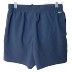 New Balance B Dry 3" Running Shorts Women's Small Navy Blue EUC Photo 3