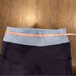 Soma Nonstop Women’s Navy Leggings Photo 3