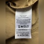 Eddie Bauer  Travex Hiking Jacket Women’s M Tan Lightweight Full Zip Photo 7