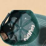MAMA Deep Teal Hat Green Photo 4