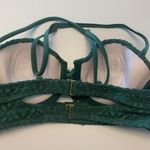 Xhilaration Green Underwire Bikini Top Photo 1