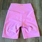 Abercrombie & Fitch Abercrombie YPB Bike Shorts Workout Gym Shorts Spandex Purple Warm Pink Size XS Photo 0
