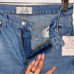 We The Free Free People Vixen Cigarette Jean in Vintage Indigo size 24 π Photo 9