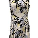 CHAPS Chic Floral Dress with Pockets size 12 Photo 0