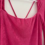 Lucy in the Sky  shantelle dress in hot pink  Photo 3