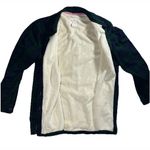 L.L.Bean Women’s Minky Fleece Lined Tartan Flannel Shacket M Winter Outdoor Photo 2