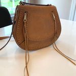 Rebecca Minkoff Tobacco Colored Leather Crossbody  Photo 0