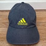Adidas  Climalite Unisex Gray Adjustable Strapback Cap Hat Photo 0