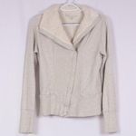 Citizens of Humanity by Jerome Dahan Zip Up Jacket Size M Photo 0