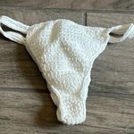 Shondel crochet bikini bottom White Photo 1
