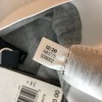 Adidas  Womens Athletic Must Haves 3-Stripe Short Tights Gray Size XS Photo 4